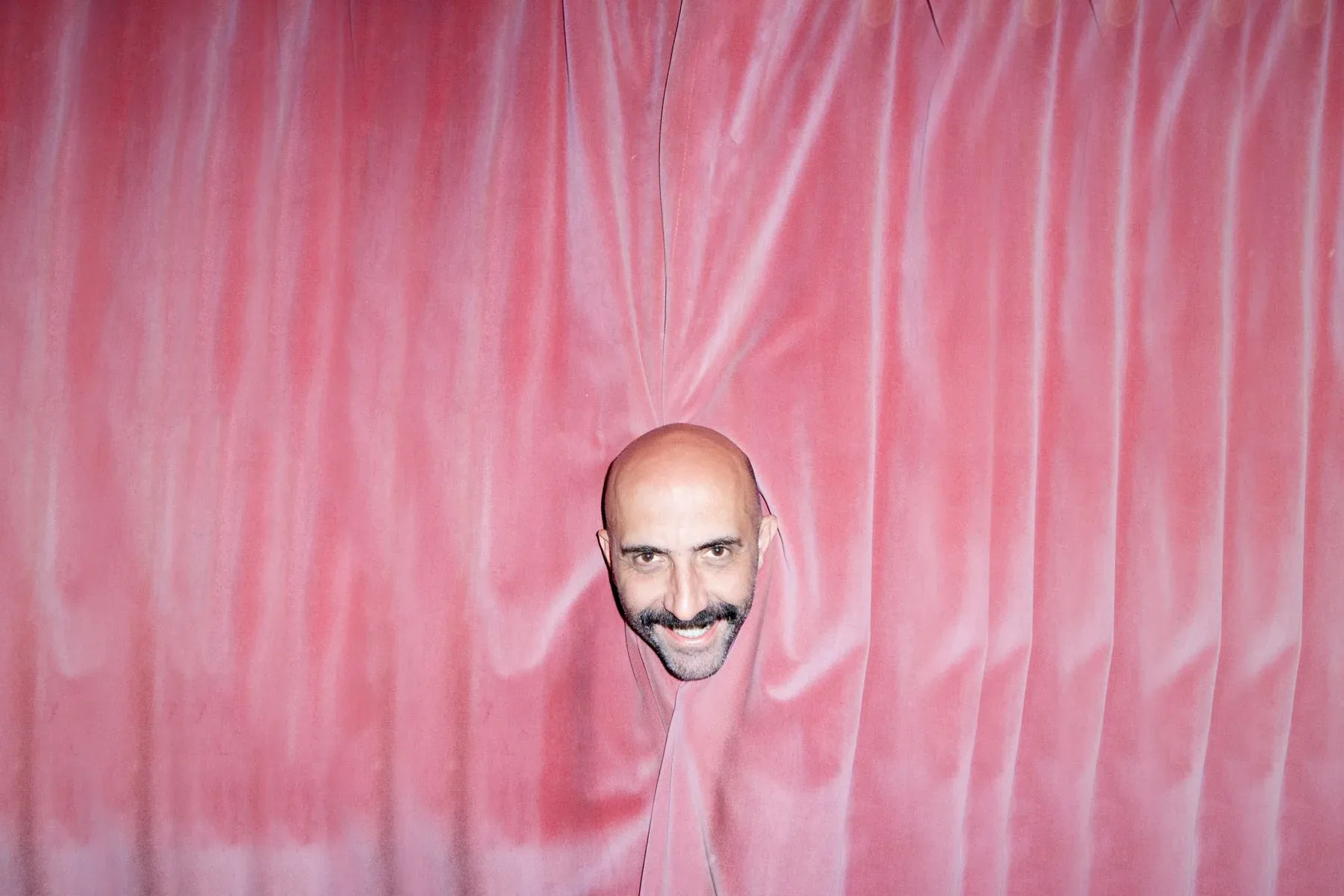 Gaspar Noé