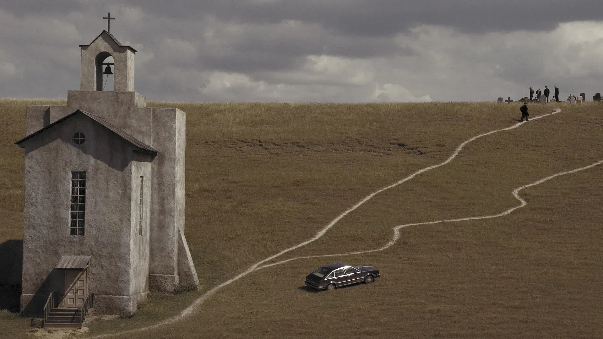 The Banishment, still 2