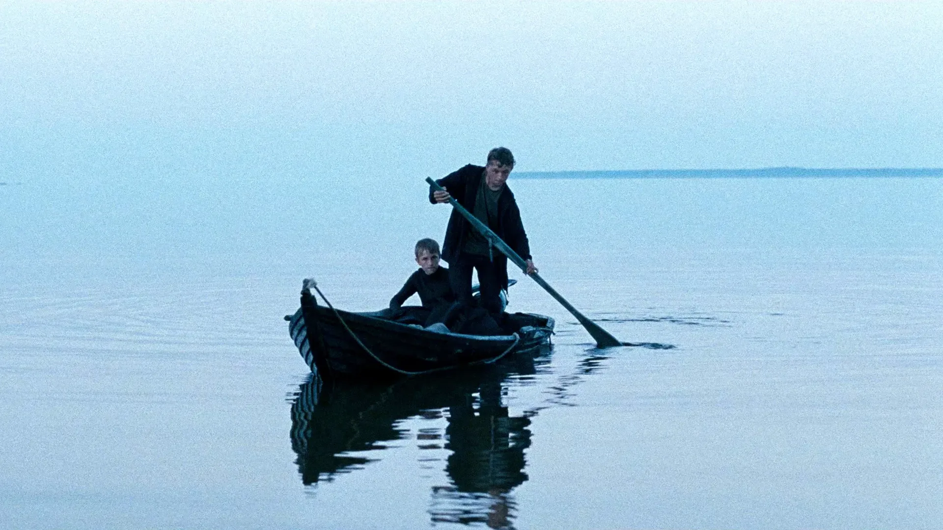 The Return, still 3